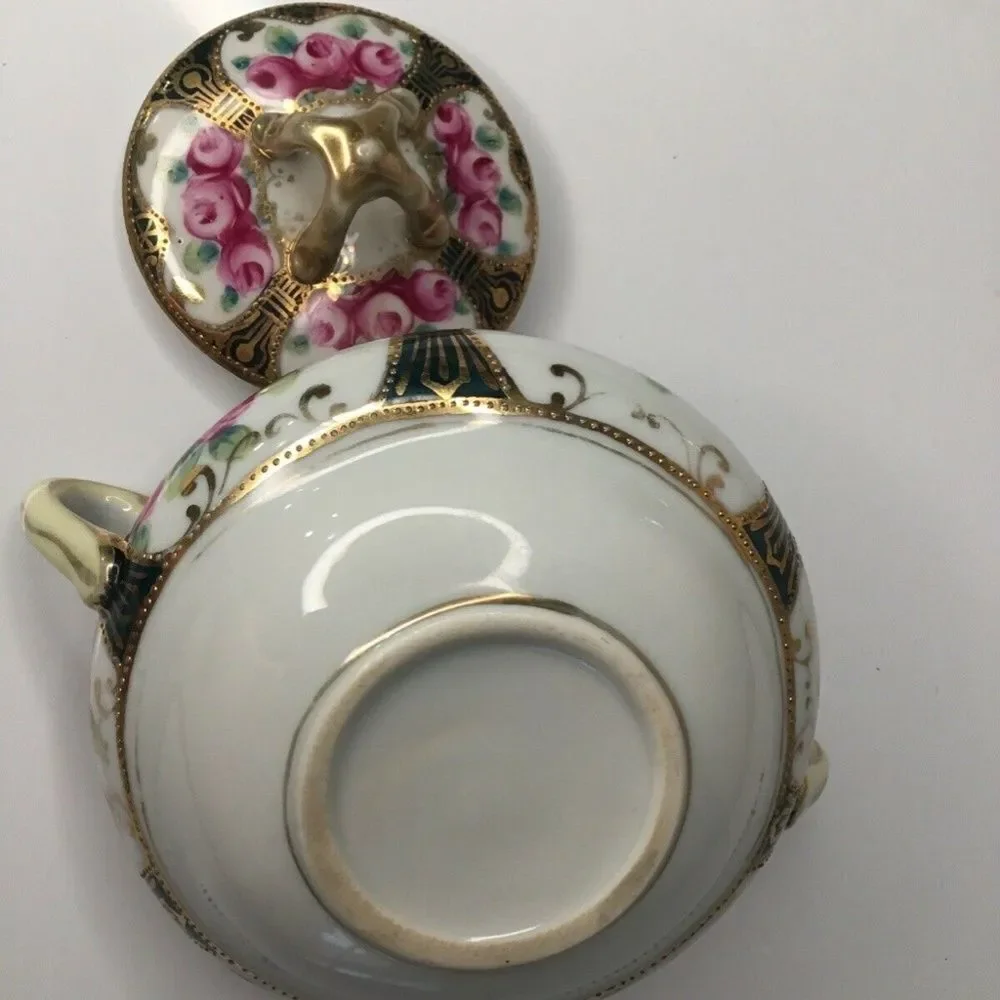 Nippon vintage hand